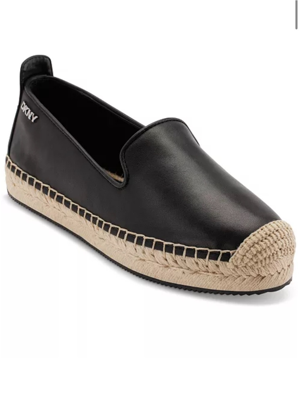 DKNY Mallandra Espadrille Flats
Size 8:5